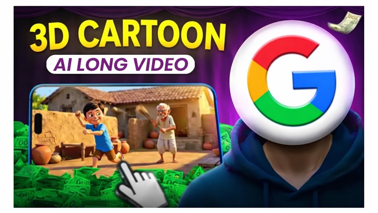 I Made a Cartoon Using Only AI Tools free ai video generator