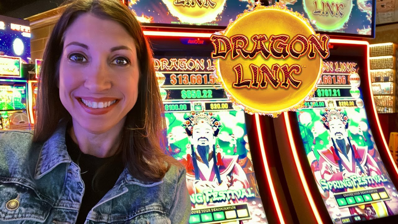 Dragon Link появился как раз тогда, когда я думал, что проиграл... 🤑