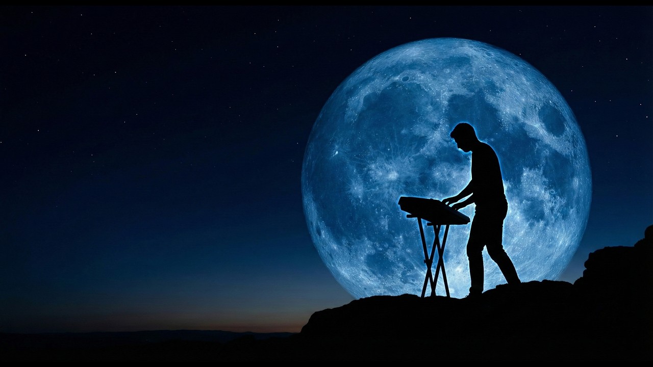The Perfect 3AM Study Session | Deep Bass & Rhodes Vibe