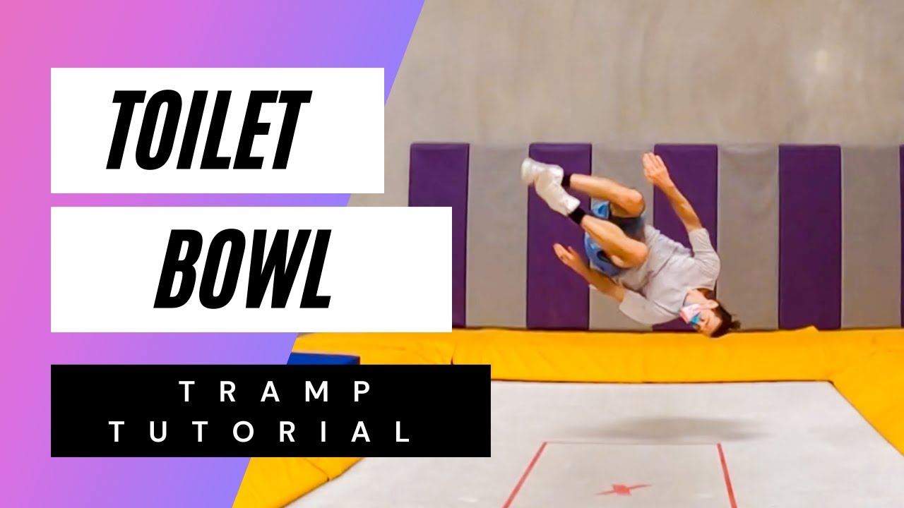 Toilet Bowl Tutorial