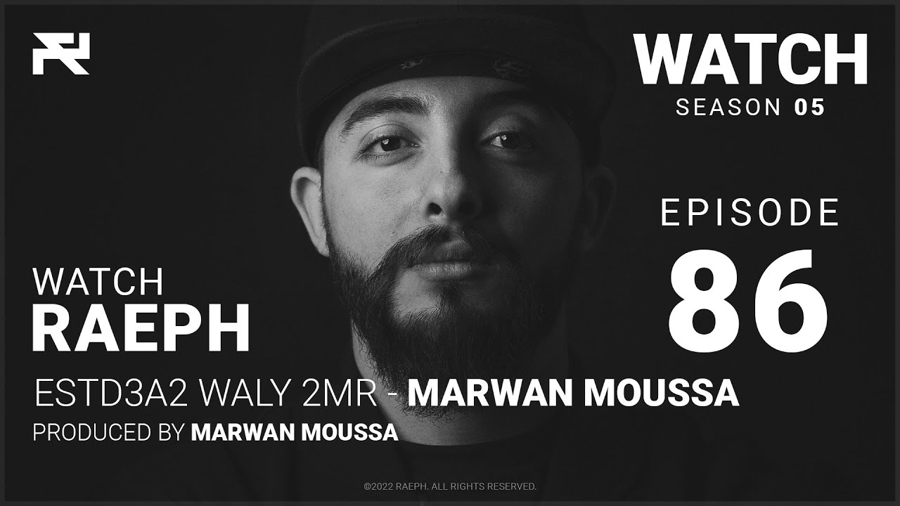 @Raeph | Estd3a2 Waly 2mr - Marwan Moussa | S05:E86 (Official Review) رائف | إستدعاء ولي أمر - م.م