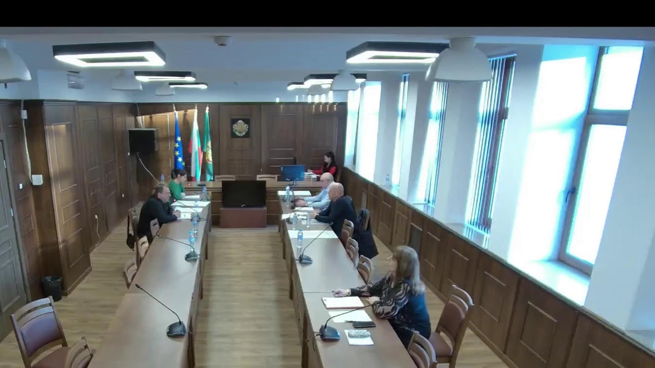 Заседание на ПК по БФИДОС - 25.02.2026 г.