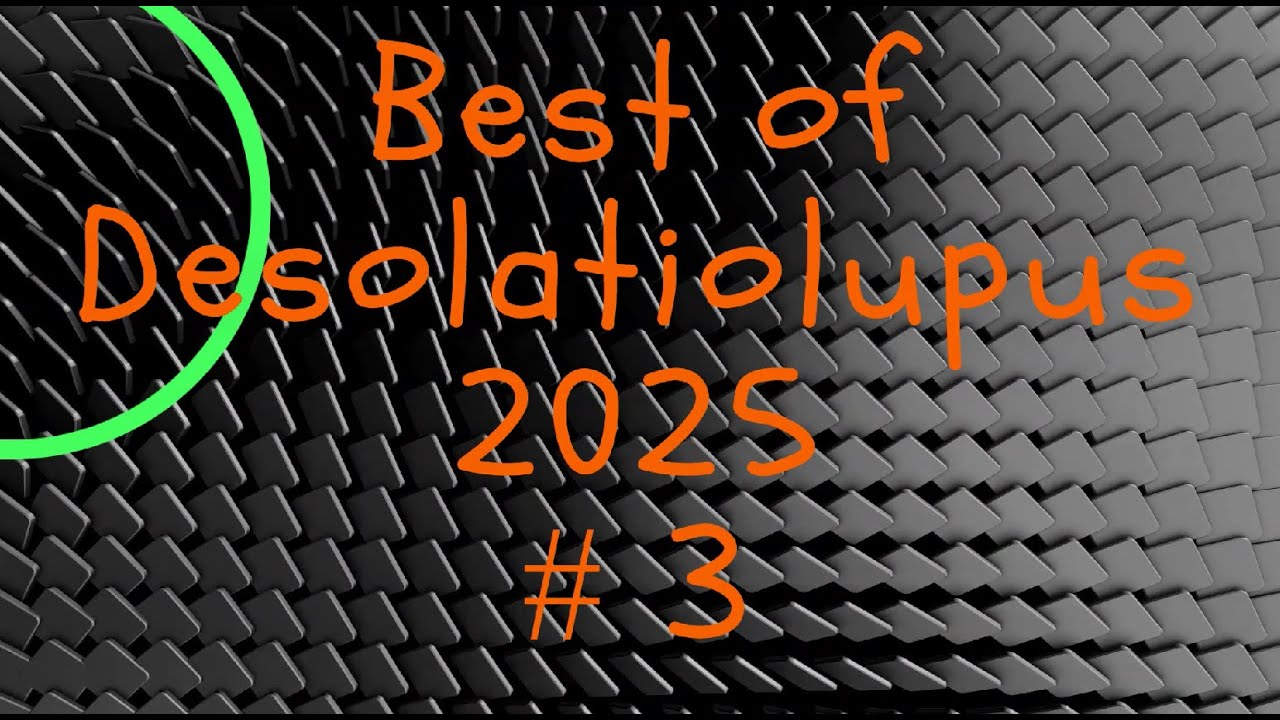 Best of Desolatiolupus #3