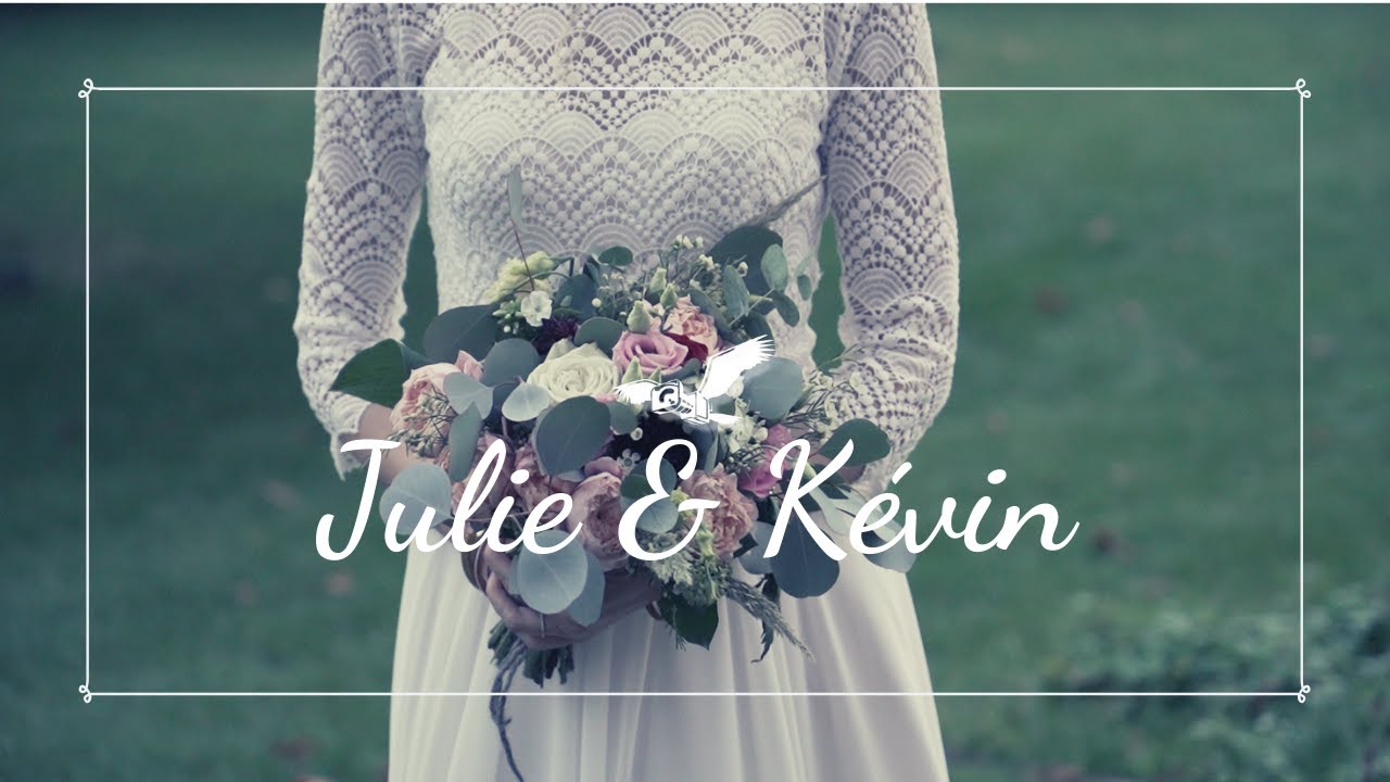Mariage au Château du Rivau - Wedding Film - Film de mariage de Julie & Kevin