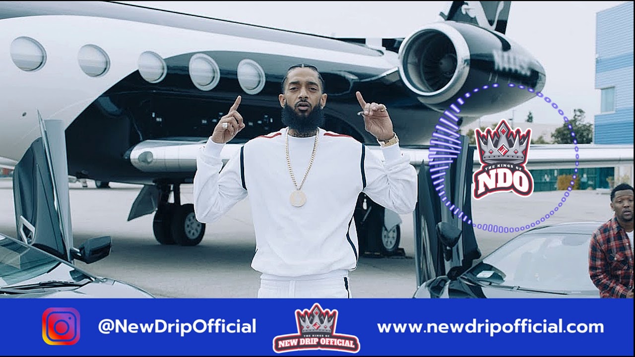 Nipsey Hussle - Racks In The Middle [Instrumental] feat. Roddy Ricch (Prod by @NewDripOfficial)