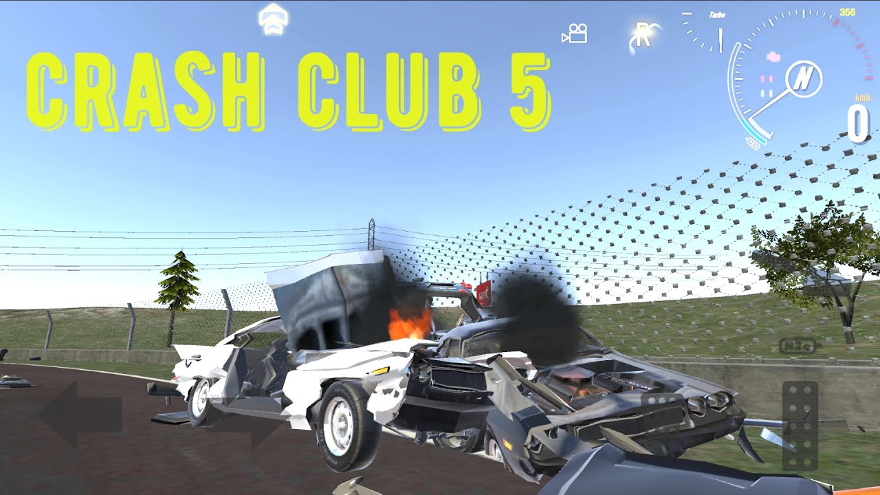 Crash Club 5