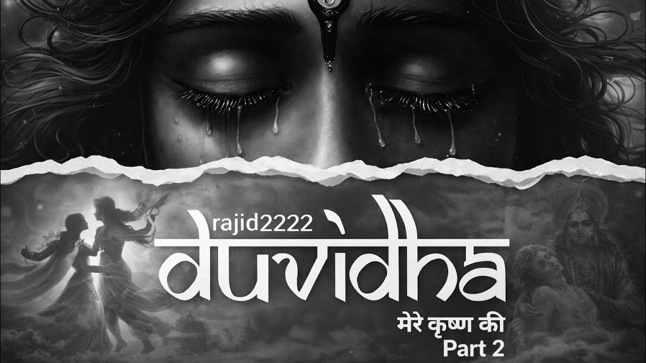 Duvidha Mere Krishna Ki Part 2 | Shree Krishna Life Reality Rap | Hindi Bhakti Rap 2026