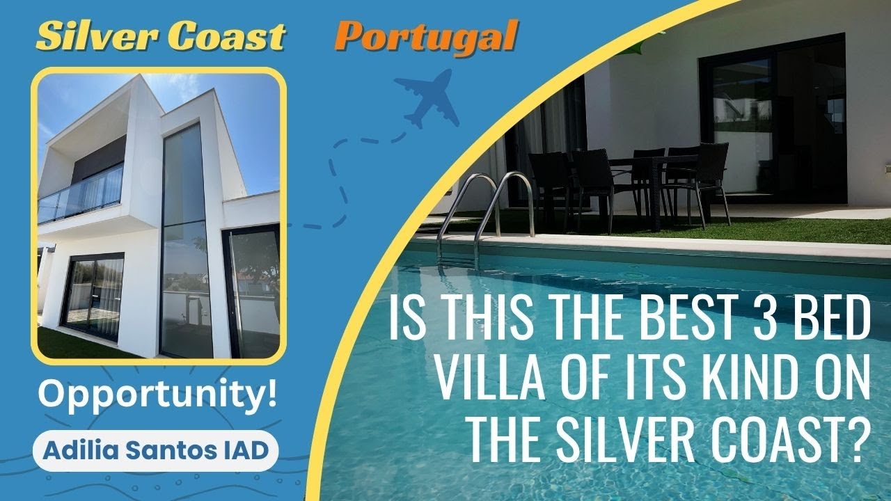 Exclusive Portuguese Villa Silver Coast Portugal