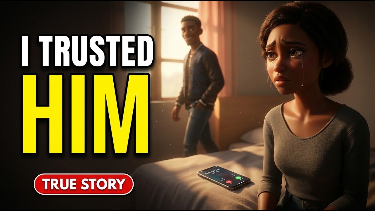 She Trusted the Wrong Man and Lost Everything | A Powerful Life Lesson #lifelessons #truestory