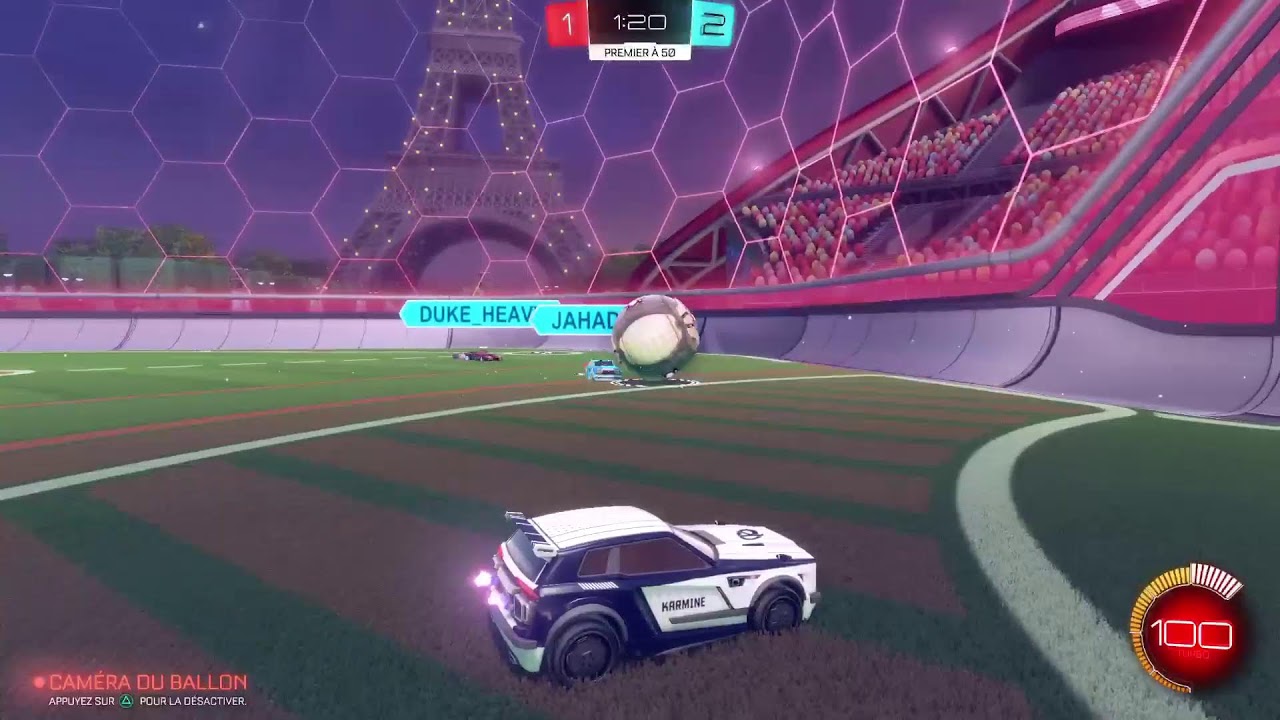 Rocket League