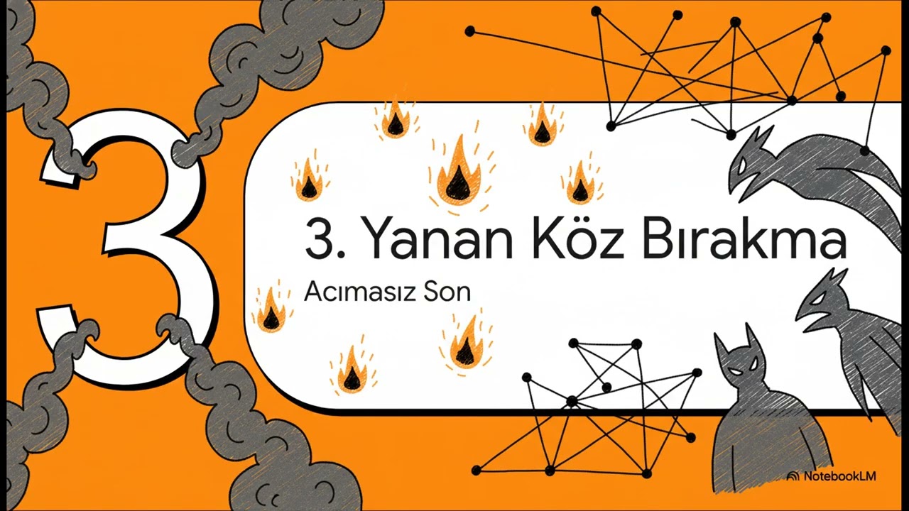 Güç Sahibi Olmanın 48 Yasası Part: 5 Gücün Dört Kuralı