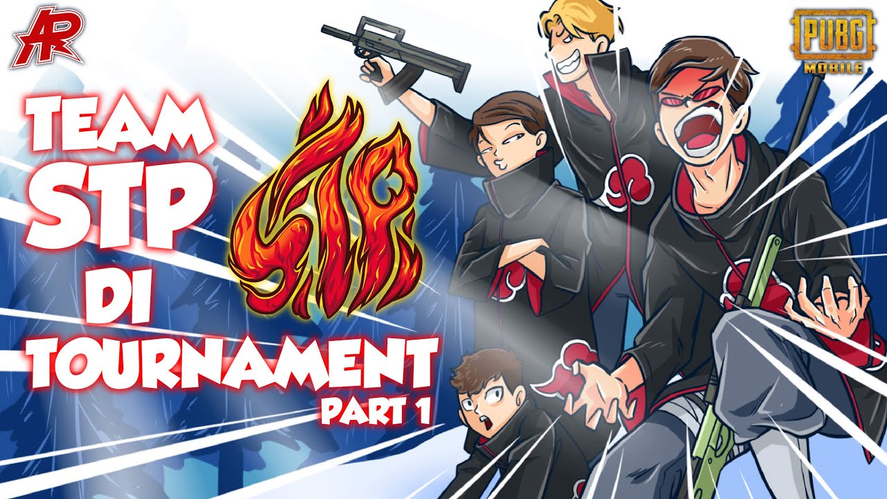 FULL SQUAD STP ! OBOT , ZYNN , INAOKI & AGUSRIANZZ JOINED TOURNAMENT BESAR ! GAMEPLAY MANTOL !