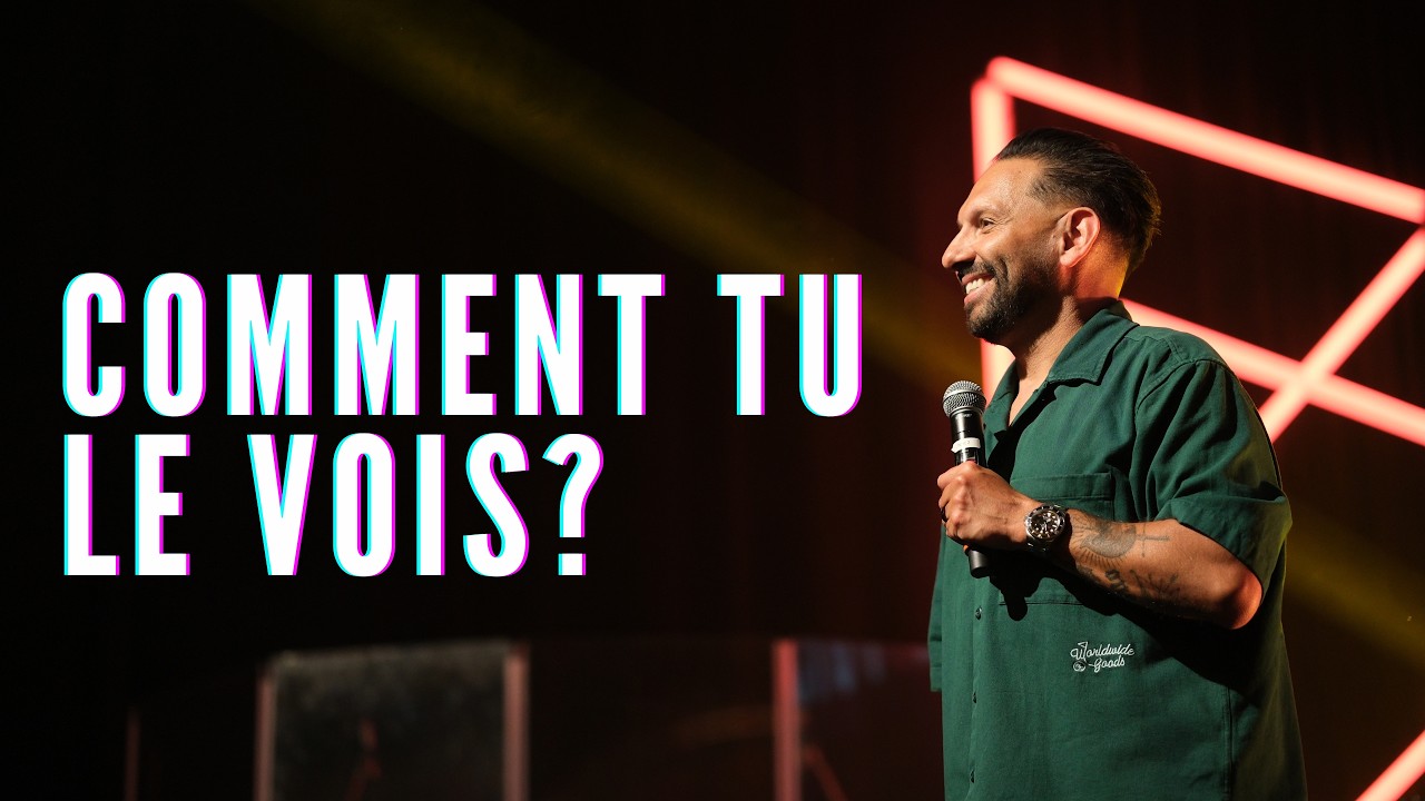 Comment tu Le vois ? - Pasteur Chris Mendez