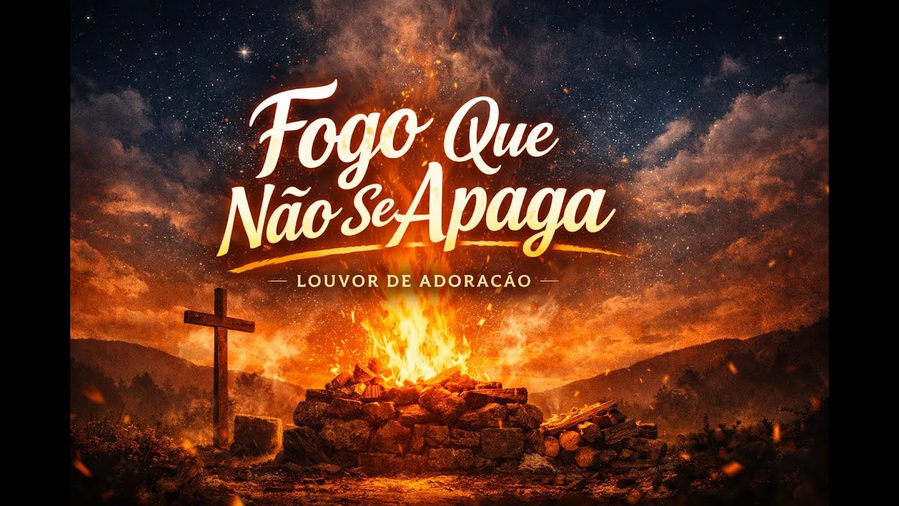 Fogo que não se apaga