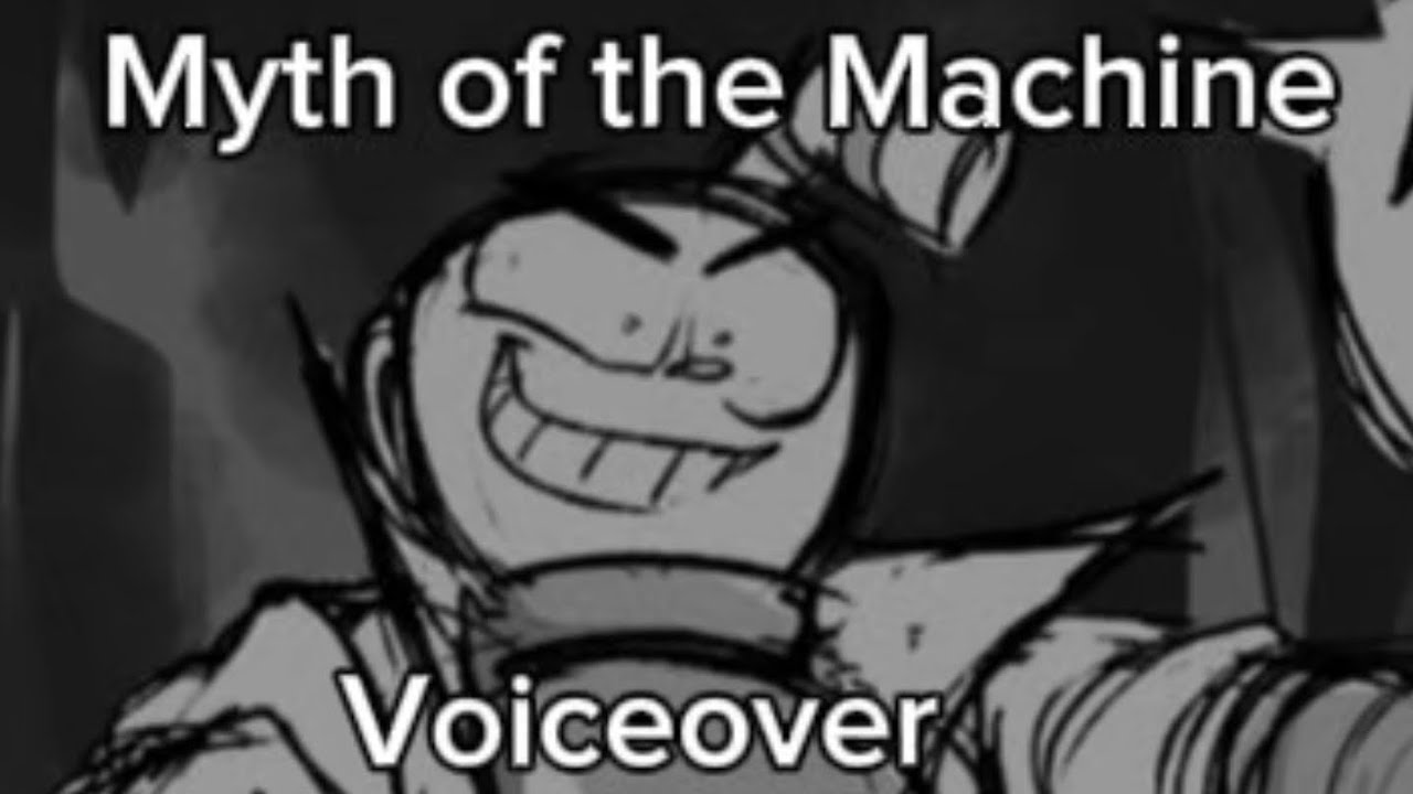 *+|Myth of the Machine | Part 9!!| Chapter 1|+*