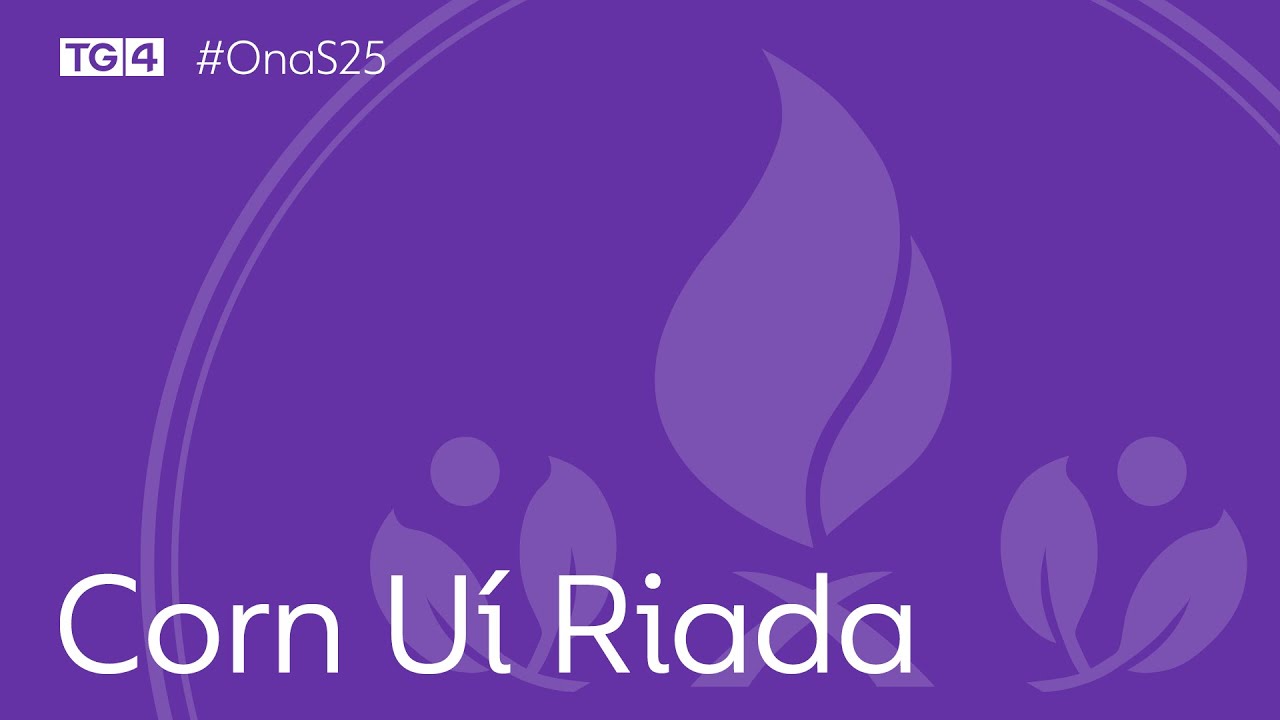 Corn U&iacute; Riada | Oireachtas na Samhna 2025 | #OnaS25