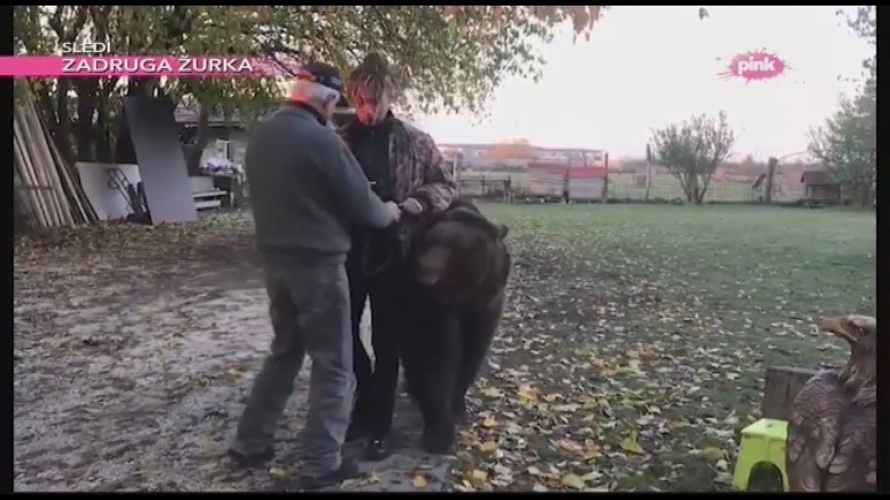 Rasta o snimanju spota 