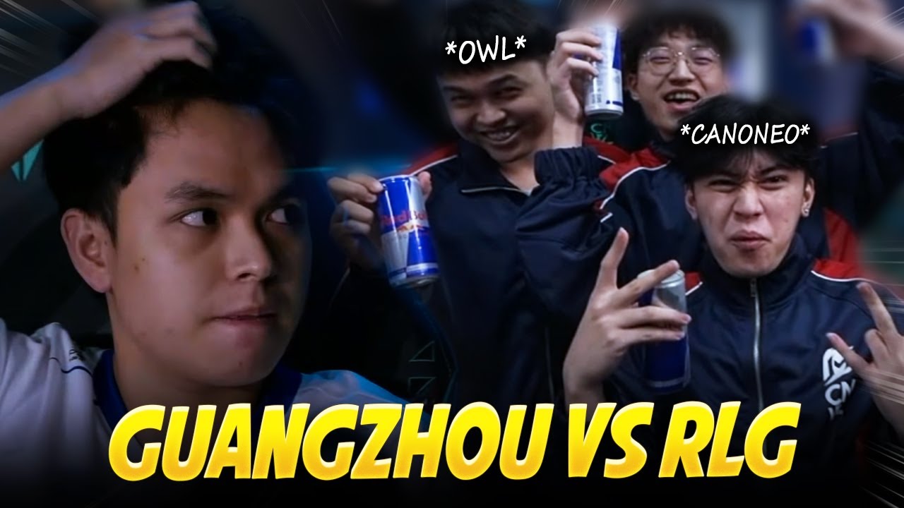 this CHINA Team with PH IMPORTS is looking PRETTY STRONG in M7 . . .