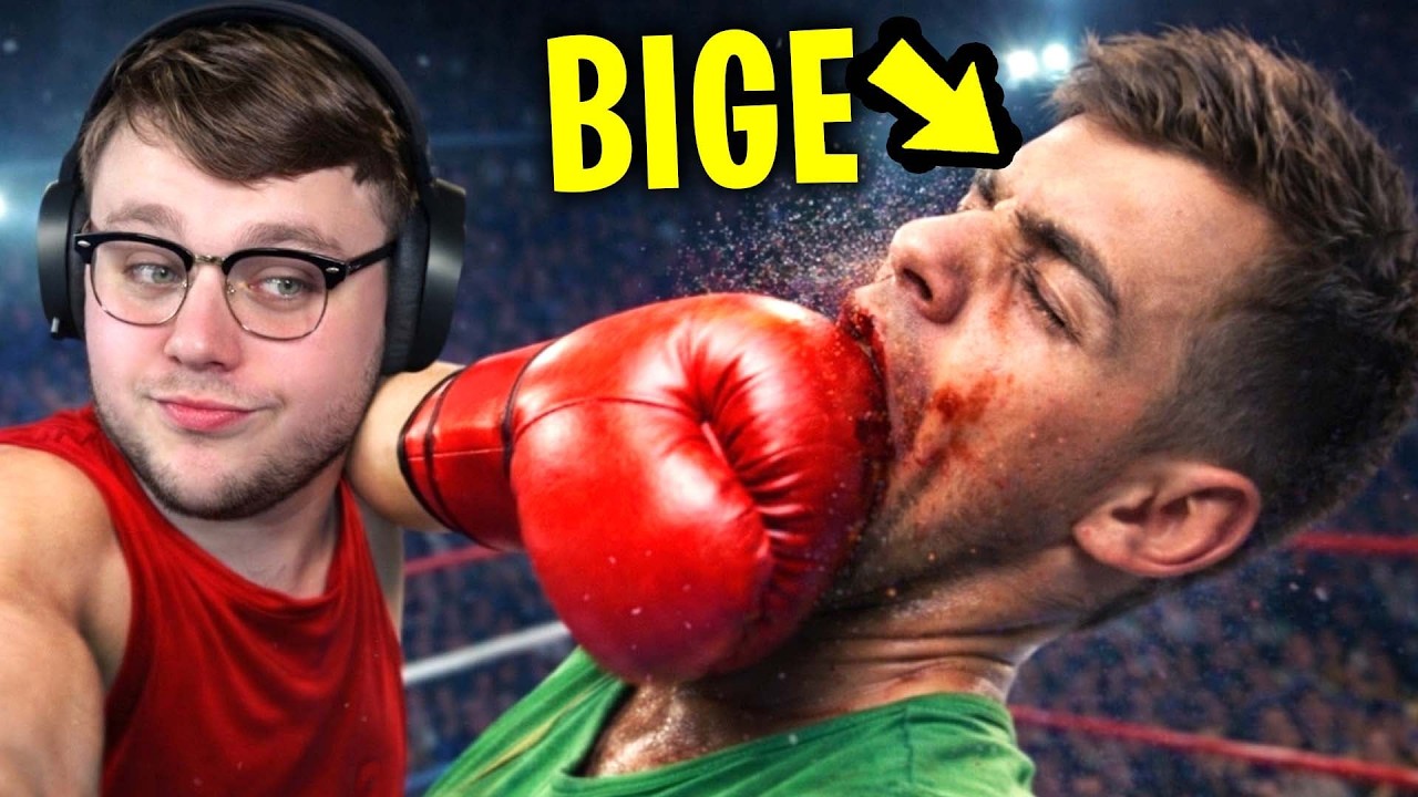 JSEM SILNĚJŠÍ NEŽ BIGE?