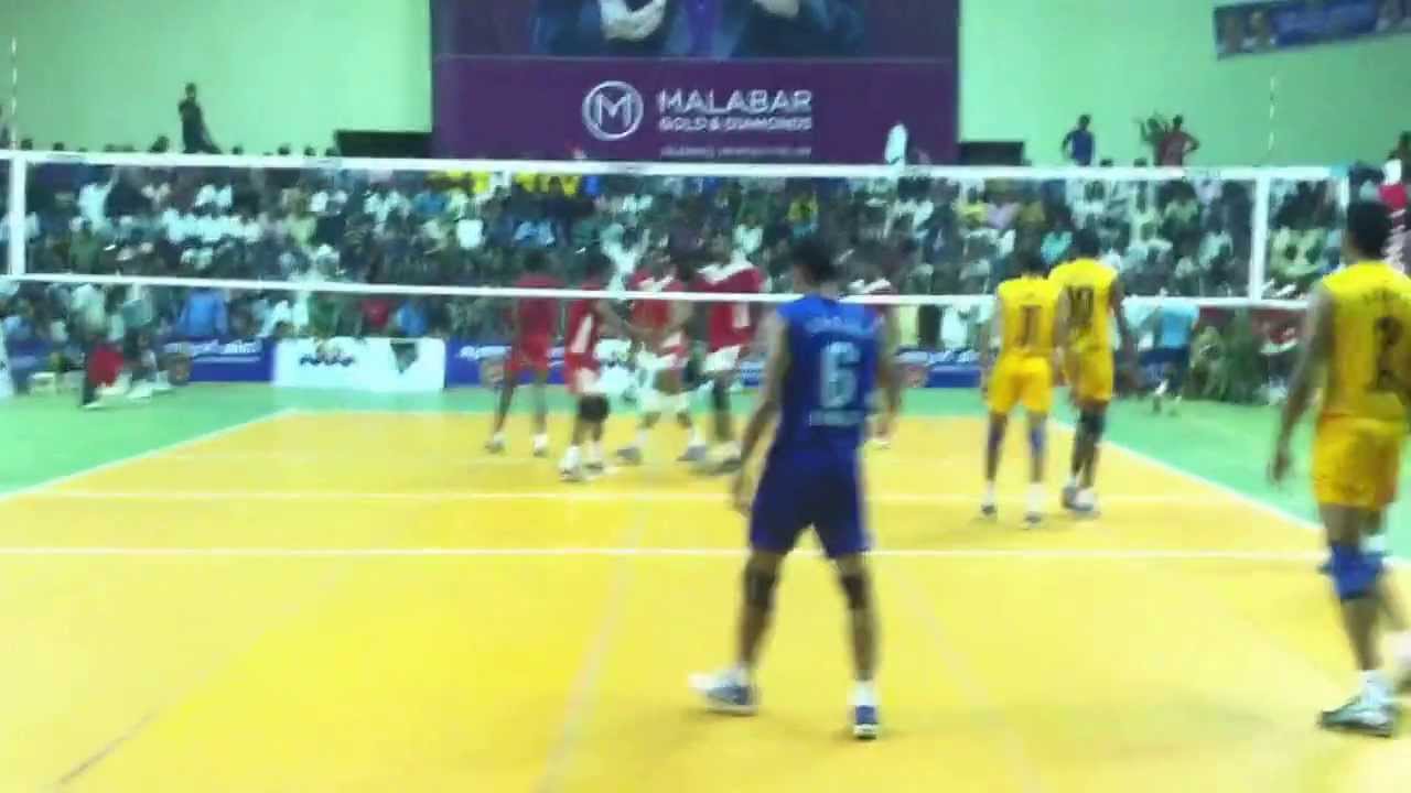 Federation cup 2013 Pathanamthitta kerala x tamilnadu...