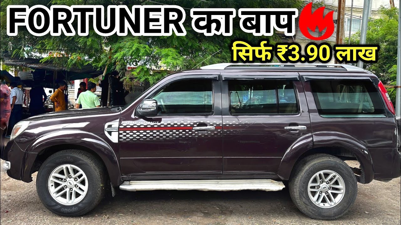 India ki Sabse Sasti 7 Seater Car🔥Only ₹3.90 Lakh ❤️ Cheapest 7 Seater Car For Sale under 5 Lakh🔥