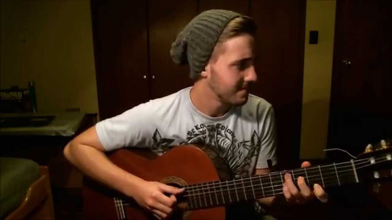 Jacinta - Eduardo Mateo ( Cover ) Mat&iacute;as Cas&aacute;s 2014