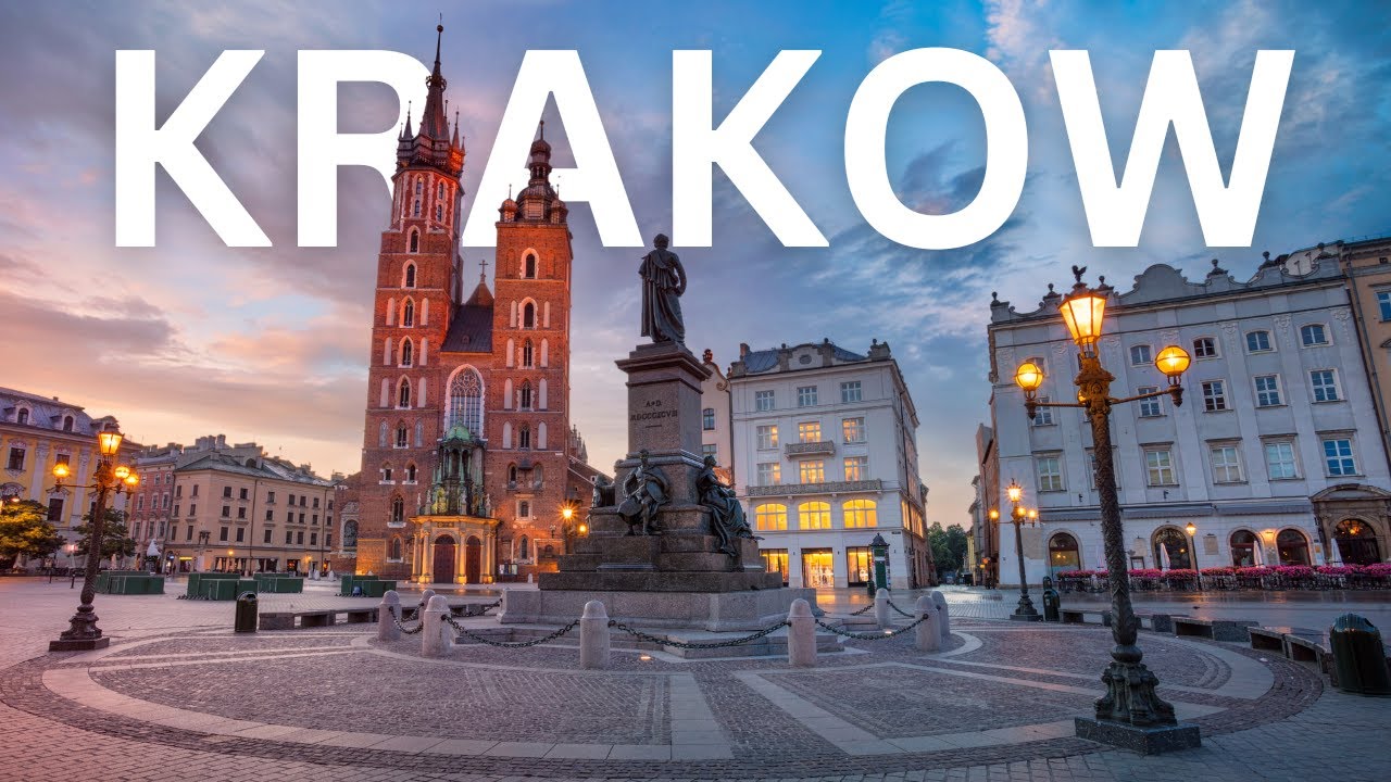20 Чем заняться в Краков, Польша