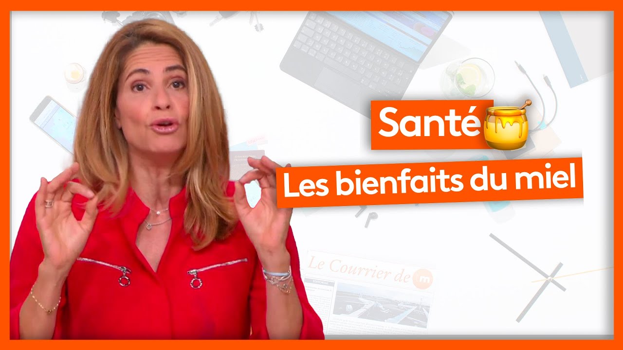 Santé - Le miel