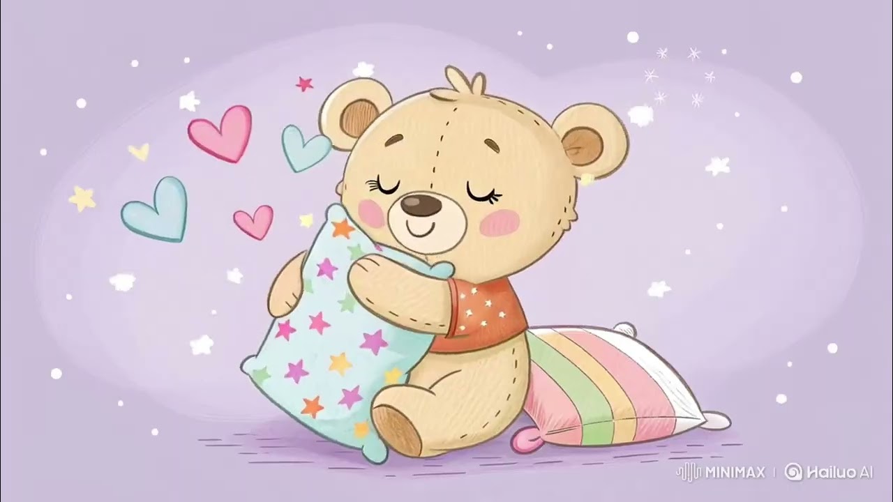 Hora de Dormir 🌙✨ | Música Infantil Calma para Ninar Bebês