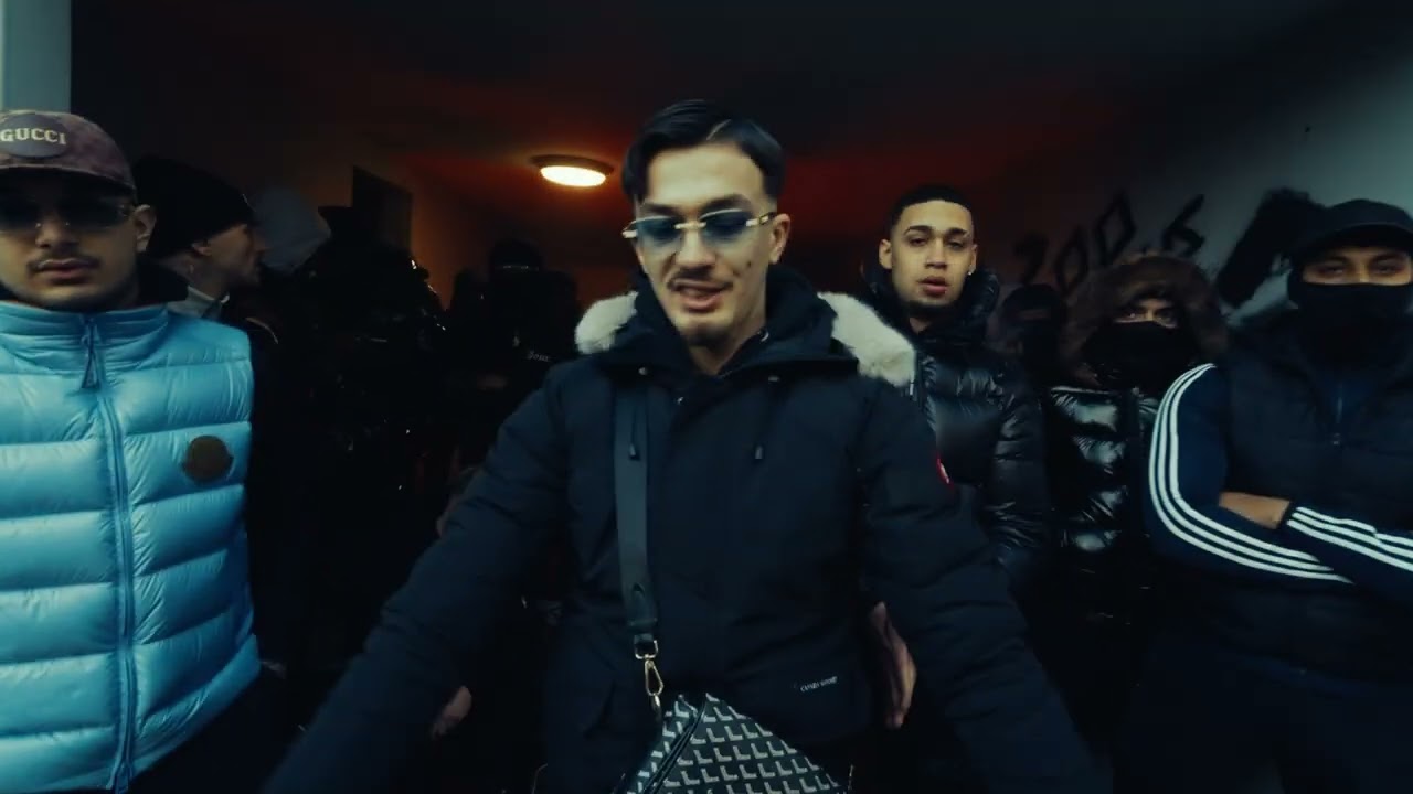 Malsho - METAMORFOZA 2 feat SPOOKYPBL ( Official Video)