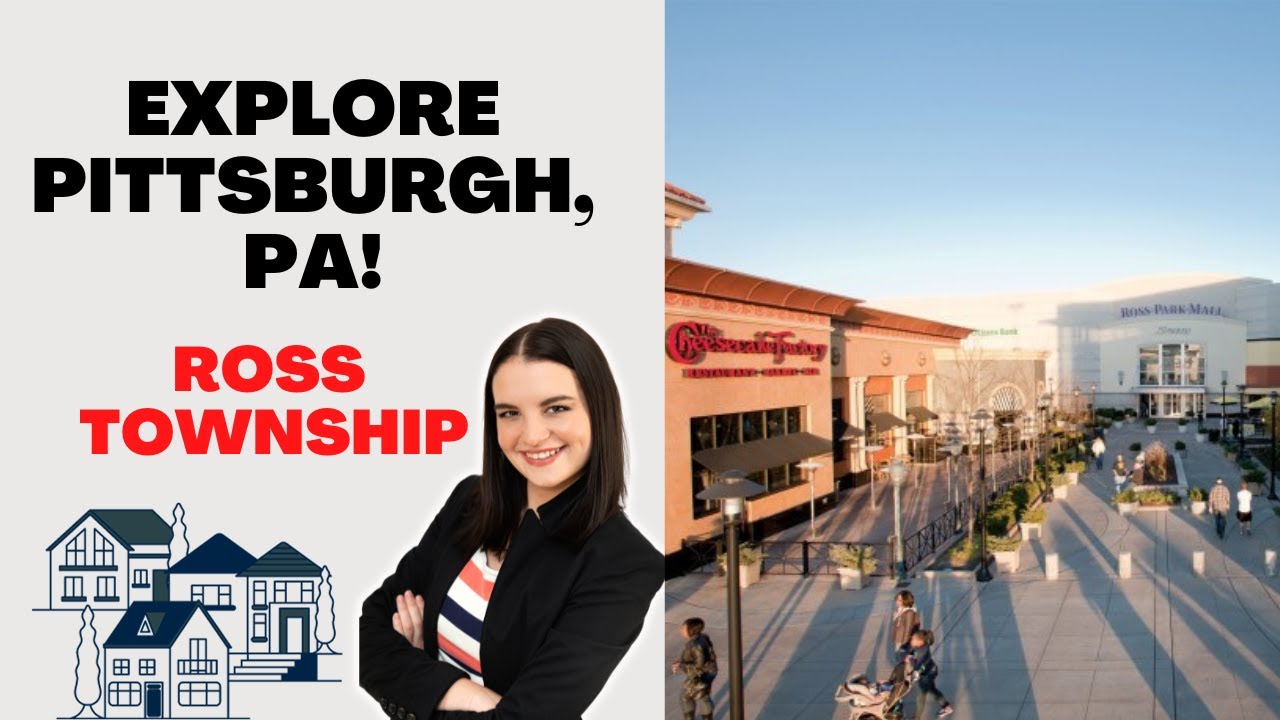 Living in Pittsburgh? - This is the BEST Neighborhood in the North Hills! | Ross Township