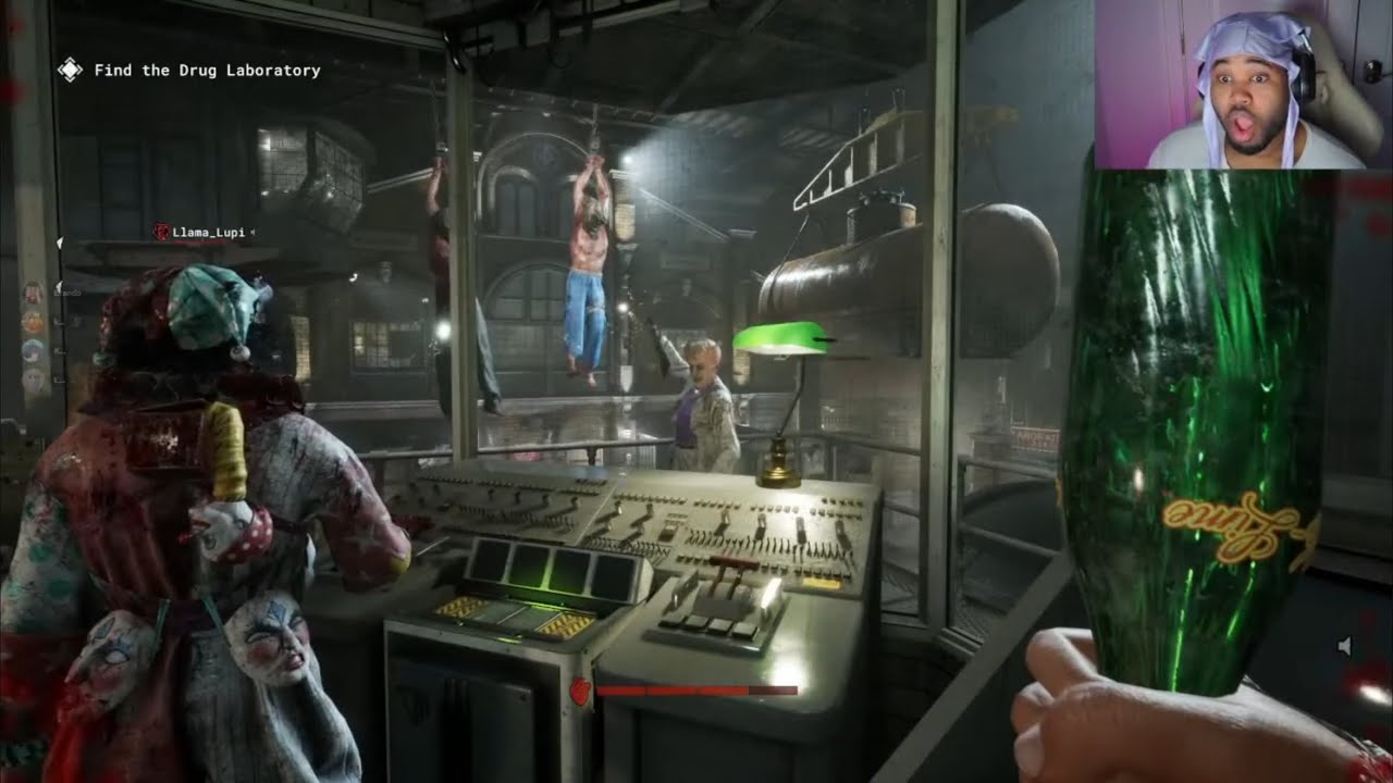 Outlast Trials: We Finally Found Franco Barbino