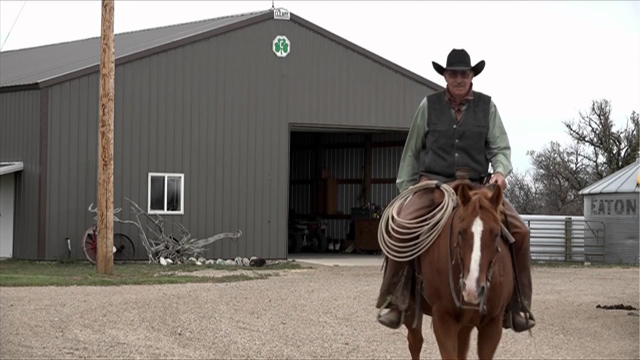 The Life Story of a Montana Rancher