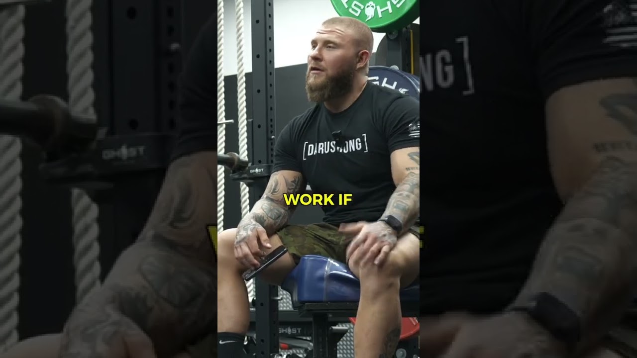 Почему боксерам стоит поднимать тяжести #darustrong