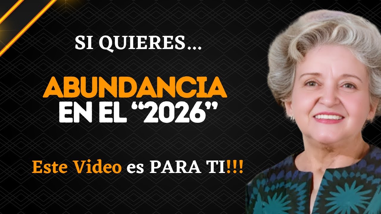 GUIA PASO A PASO para tener un 2026 ABUNDANTE, PROSPERO Y EXITOSO CONNY MENDEZ METAFISICA