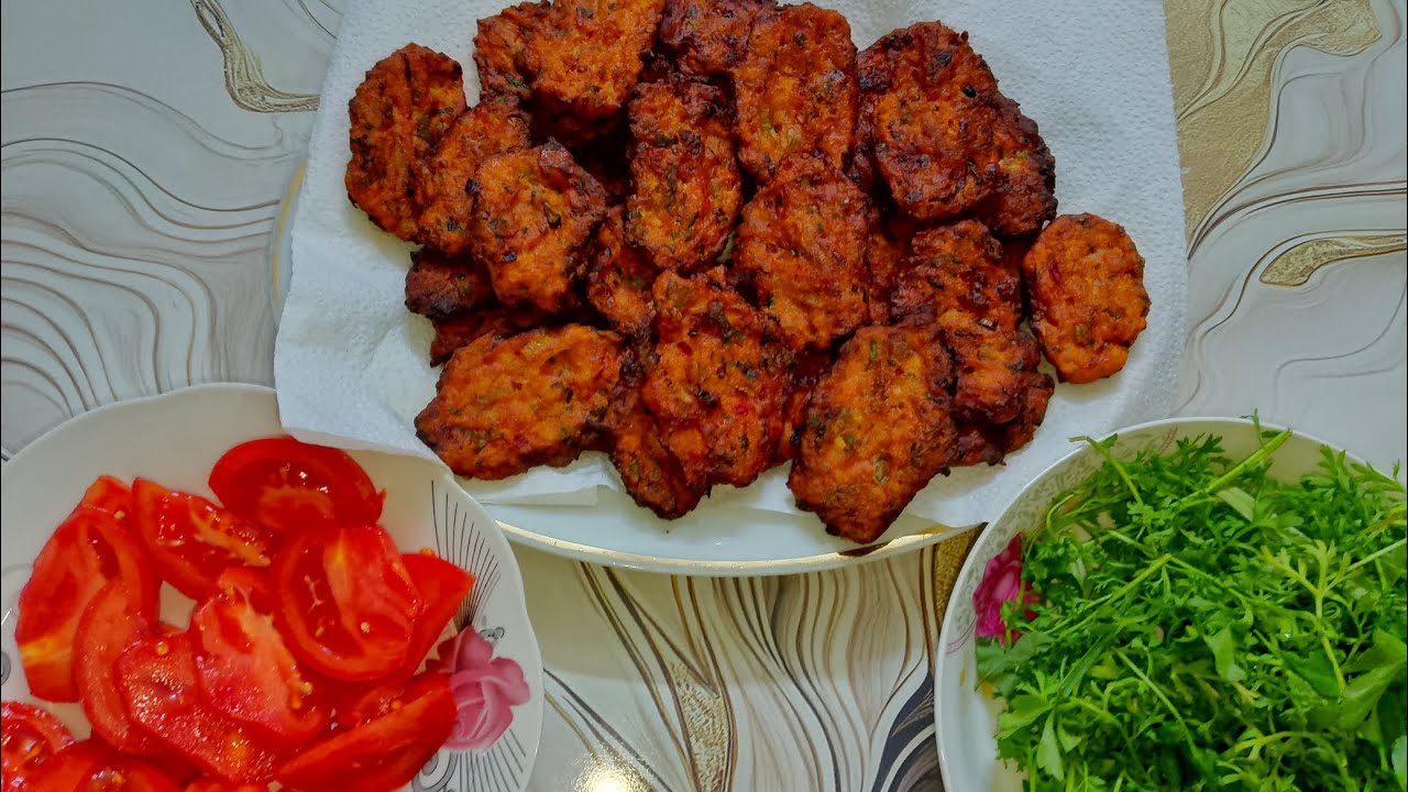 كباب بتيتة (نواشف عراقية) 
