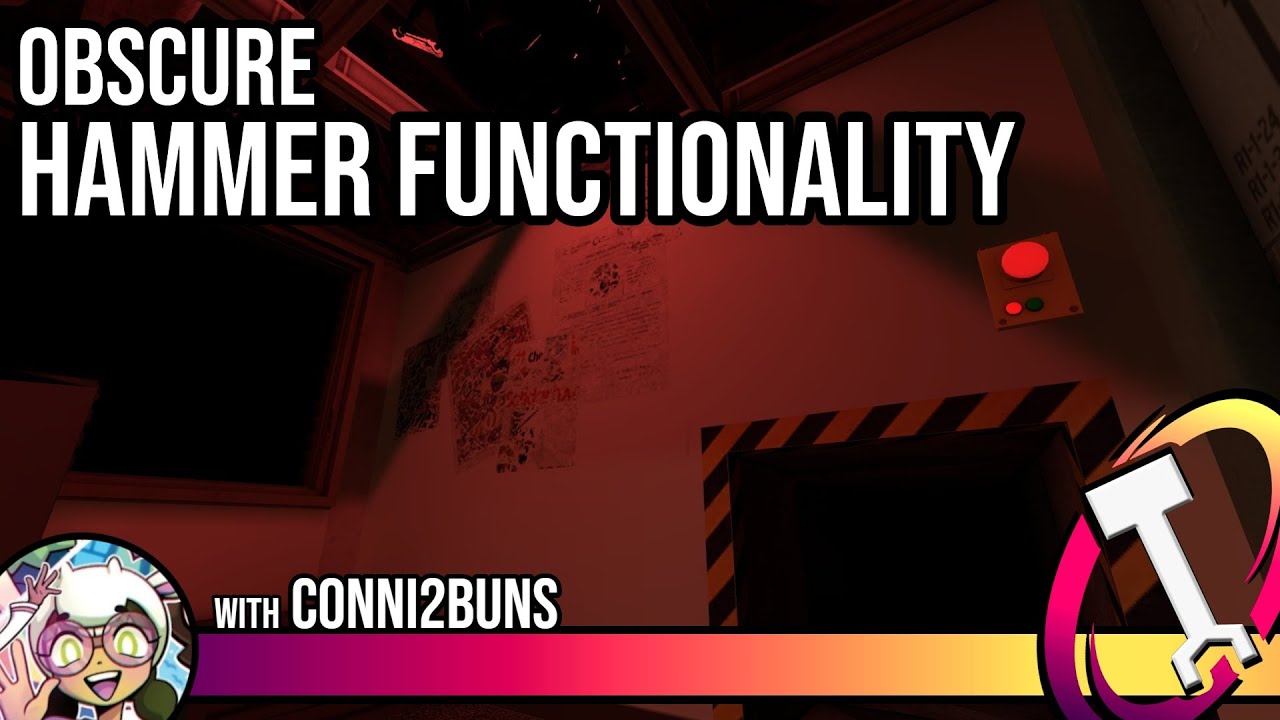 Obscure Hammer Functionality || Portal Mapping and Modding