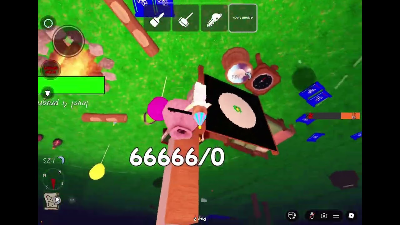 Play Roblox with me 99 nights in a force edition
