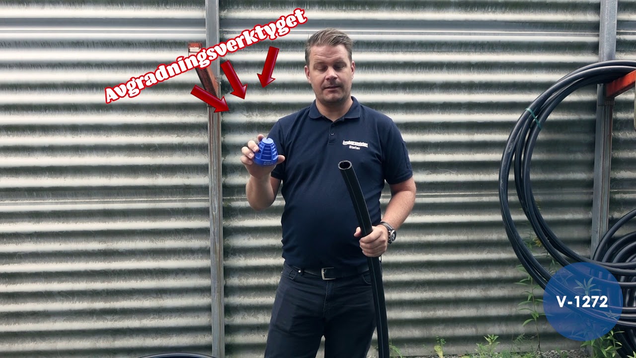 Rörsnack | S2E2 - Fasning av PEM