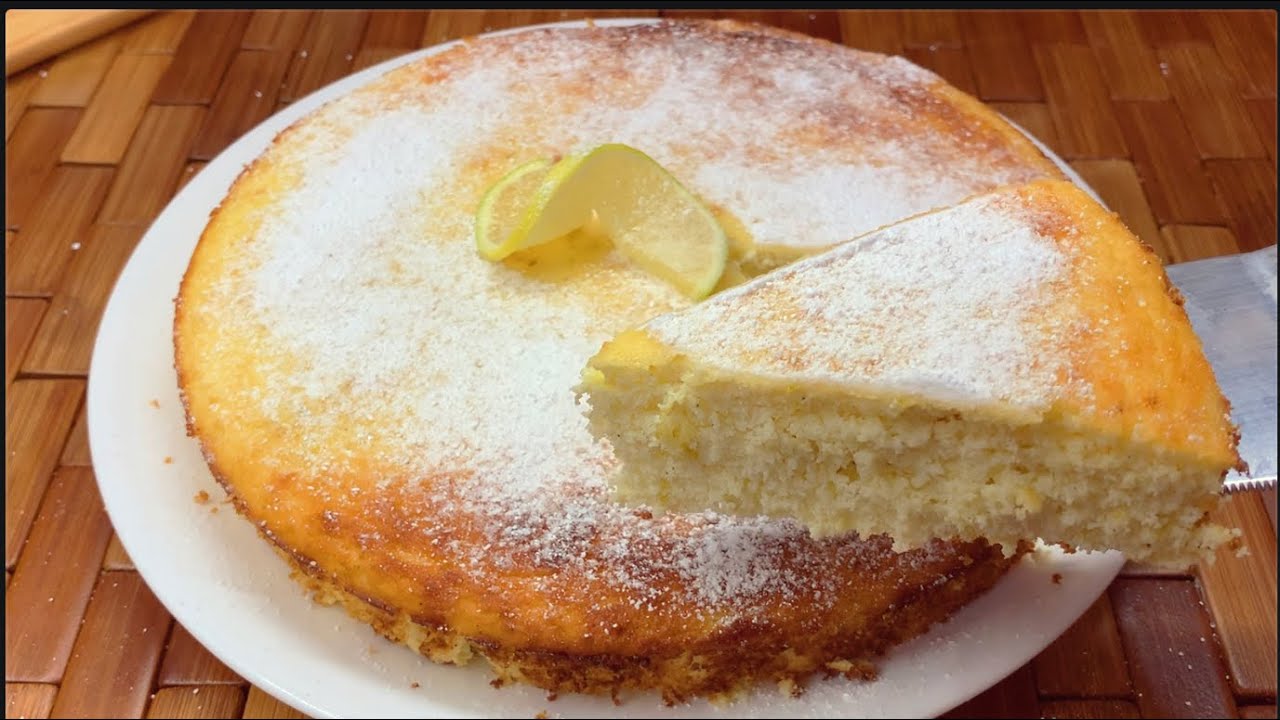 KETO OLIVE OIL CAKE