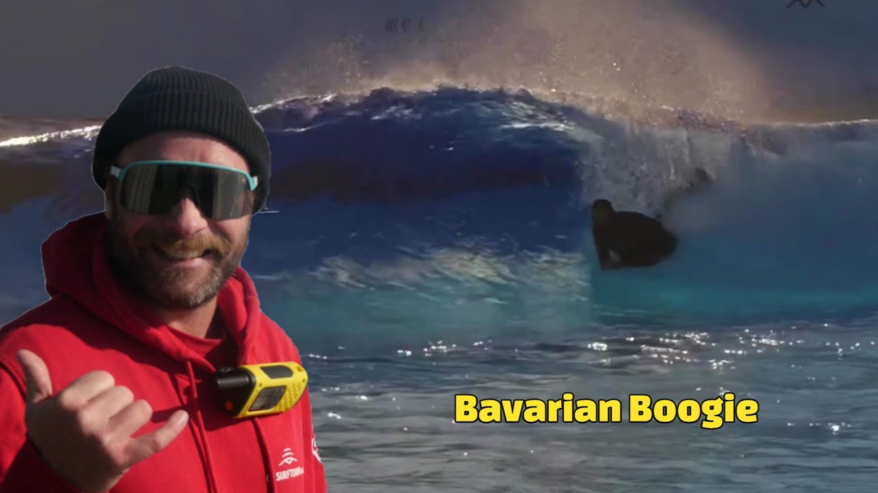 Extreme Surfing Skills at O2 Surftown!