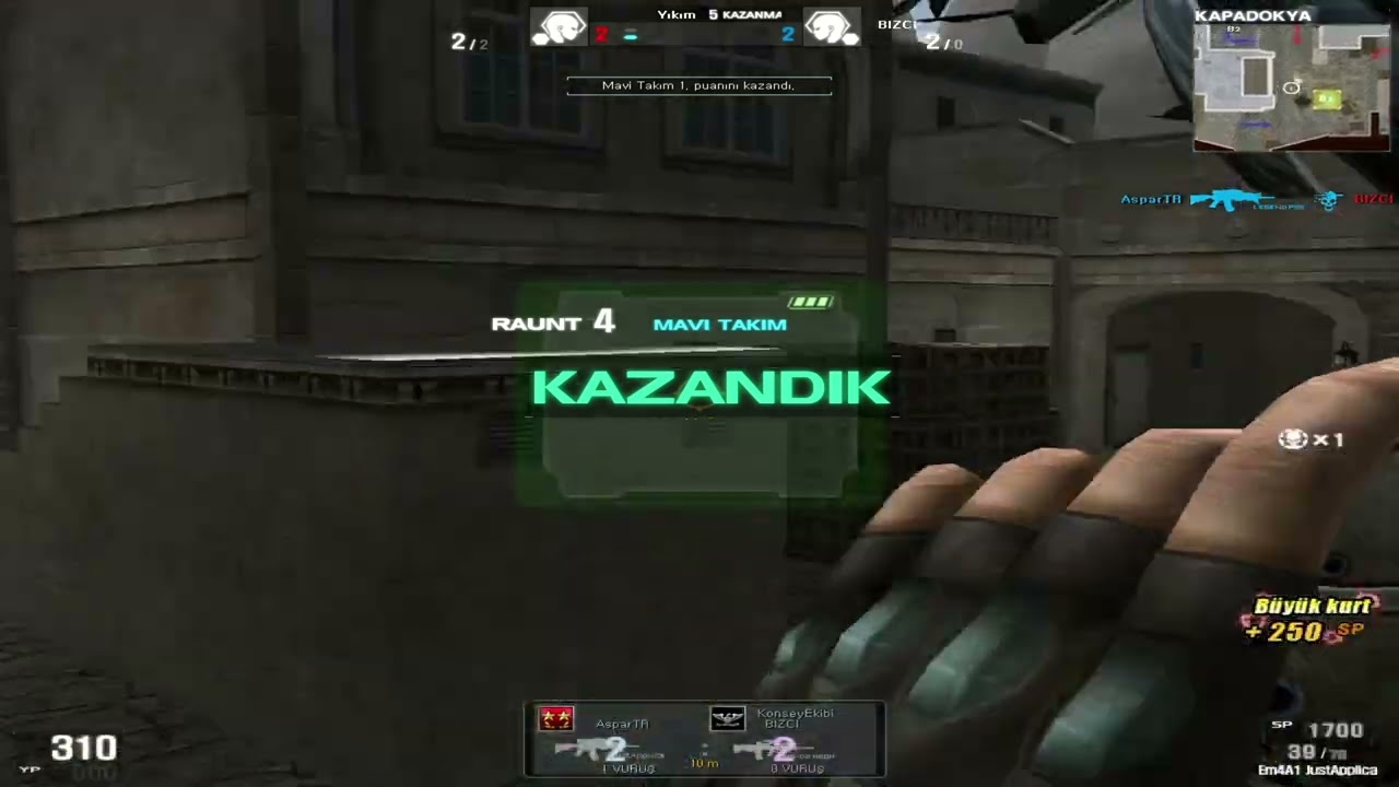 QUICK DEN DEVAM :) #wolfteam 【35】