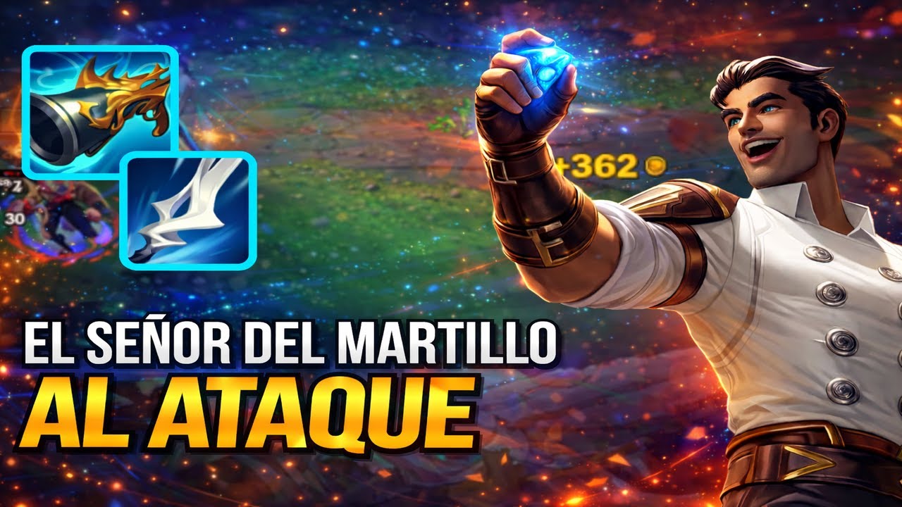 Jayce mid en su mejor versión: presión, kills y GG 🏆⚡#leagueoflegends #riotgames