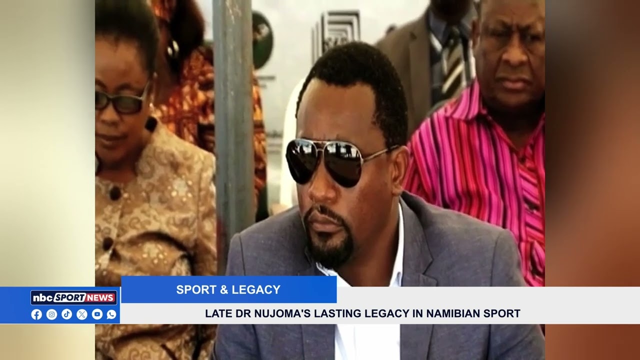 Late Dr Naujoma’s Lasting Legacy In Namibian Sport