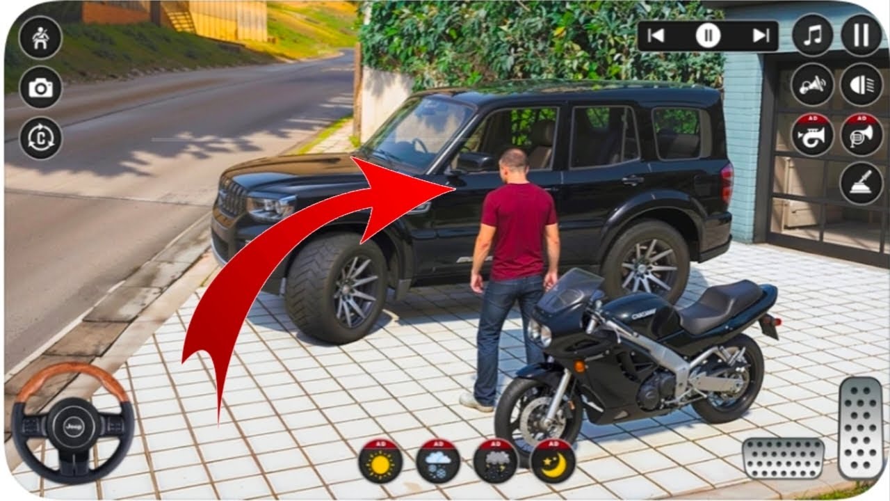 New Off Road 4x4 Driving Simulator game play new video part 6