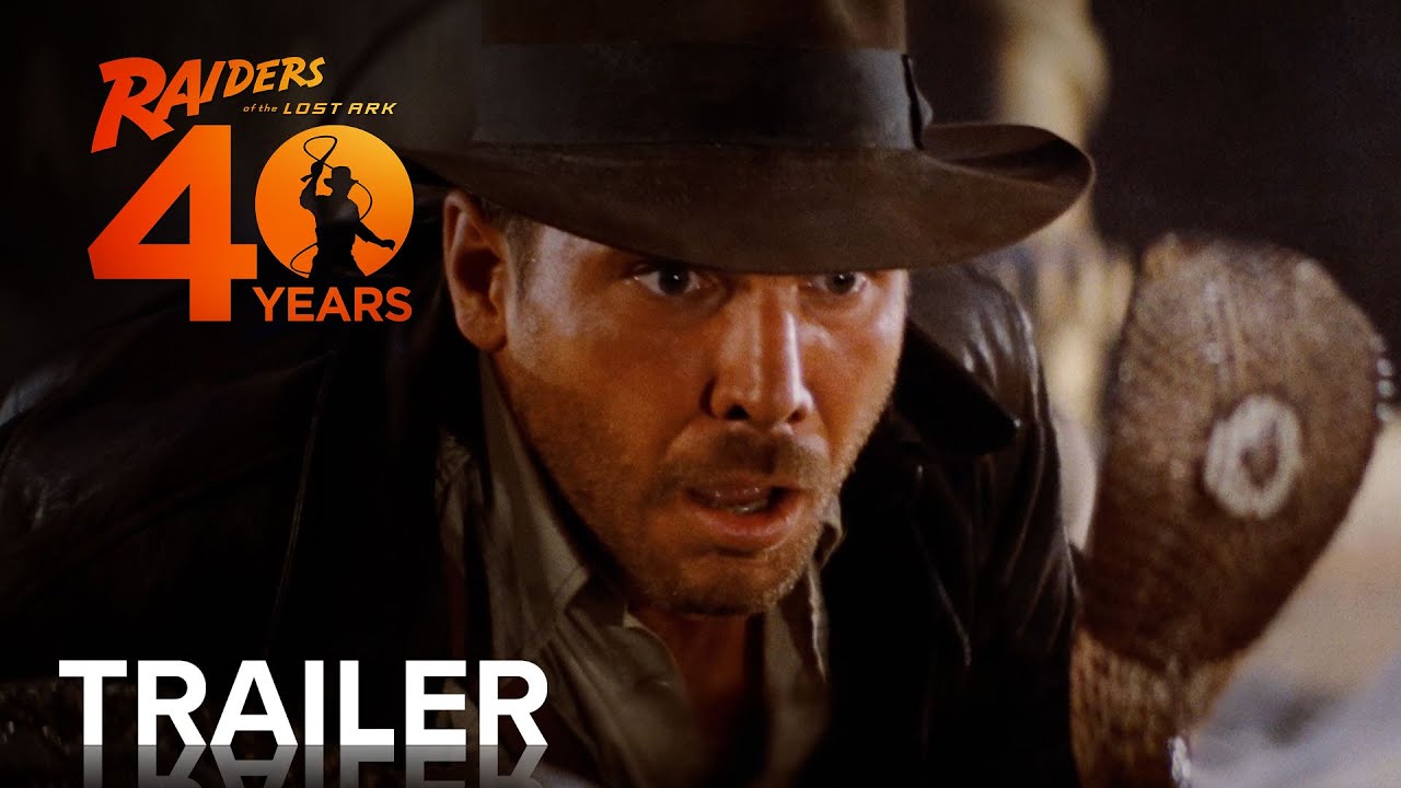 INDIANA JONES | Offici&euml;le Trailer | Paramount Movies