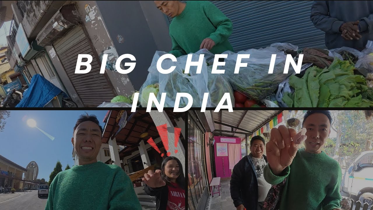 Last day in clement town , cook for the family instead of thank #tibetanvlogger #tibetanyoutuber 