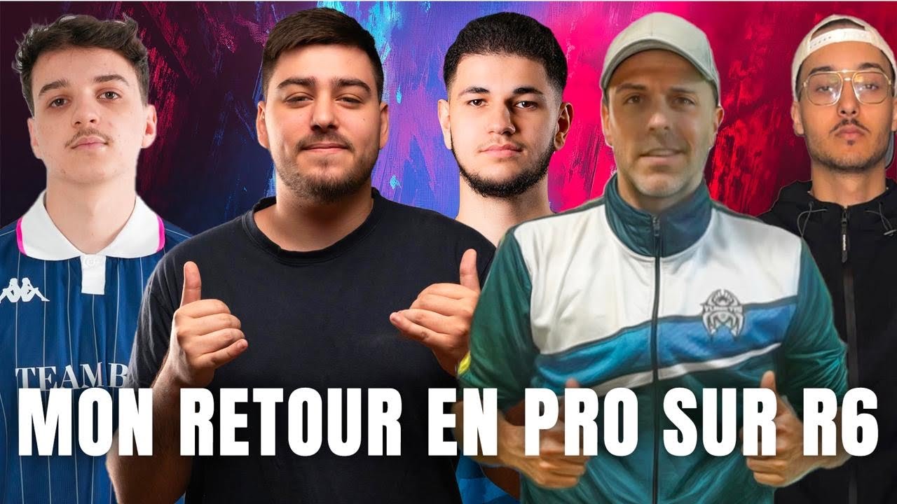 Mon Retour en PRO 2 (Ultime Match de Préparation)