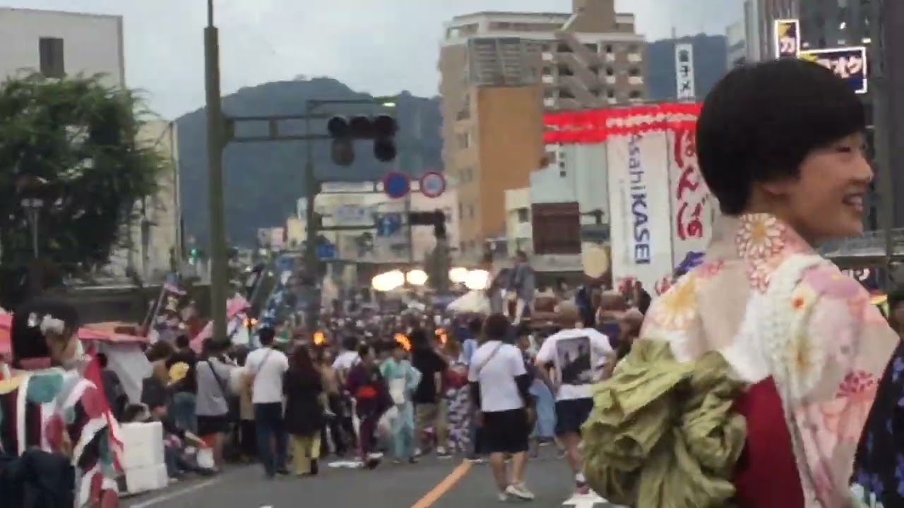 まつりのべおか2023
