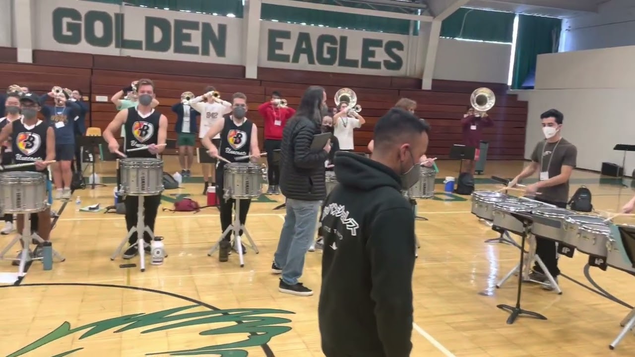 Bluecoats 2022 Opener - January 17, 2022